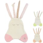 Knuffel Bio Katoen Little Woppy Prematuur Keptin-Jr