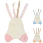 Knuffel Bio Katoen Little Woppy Prematuur Keptin-Jr