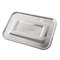 This is Green Deksel voor RVS Broodtrommel 21x14 Green Jump