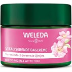Vitaliserende Dagcreme Wilde Rozen en Witte Thee voor 30+ Huid 40 ml Weleda