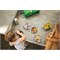 Sale Tiffin Double+ 13 cm RVS 2 bakjes Eco Brotbox