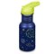 Drinkbeker RVS Schoolbeker Kid Kanteen Narrow Classic Flip Sportdop 355 ml Milky Way Klean Kanteen