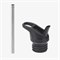 Drinkbeker RVS Schoolbeker Kid Kanteen Narrow Classic Flip Sportdop 355 ml Klean Kanteen