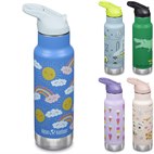 Kid Kanteen Insulated Narrow Classic Thermosfles met Flip Sportdop 355 ml Klean Kanteen