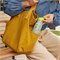 RVS Thermosfles Lekdicht met Rietje en Flip Seal Sport Cap 355 ml Klean Kanteen