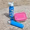 RVS Thermosfles Lekdicht met Rietje en Flip Seal Sport Cap 355 ml Klean Kanteen