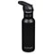 Klean Kanteen Flip Sport Cap RVS Bidon Classic Narrow 530 ml Black