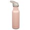 Klean Kanteen Flip Sport Cap Bidon Classic Narrow 530 ml Peach Parfait Klean Kanteen