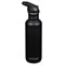 Klean Kanteen Flip Sport Cap Single Wall Classic 800 ml Drinkfles RVS Black