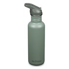 Klean Kanteen Flip Sport Cap Single Wall Classic 800 ml Bidon RVS Sea Spray