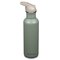 Klean Kanteen Flip Sport Cap Single Wall Classic 800 ml Bidon RVS Sea Spray