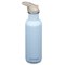 Klean Kanteen Flip Sport Cap Single Wall Classic 800 ml Drinkbus RVS Clear Sky