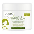 Make-Up Removal Pads 30 stuks Simply Gentle