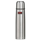 Tweedekans RVS Thermosfles Thermax 24 Uur Heet of Koud 1000 ml Thermos