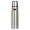 Tweedekans RVS Thermosfles Thermax 24 Uur Heet of Koud 1000 ml Thermos