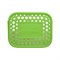 Lunchbots Dots Cover voor Medium RVS Broodtrommel 15x12x4 LunchBots