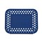 Lunchbots Dots Cover voor Medium RVS Broodtrommel 15x12x4 LunchBots