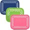 Lunchbots Dots Cover voor Medium RVS Broodtrommel 15x12x4 LunchBots