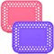 Lunchbots Dots Cover voor Bento RVS Broodtrommel 20x15x4 LunchBots