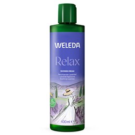Lavendel Relax Douchecreme 400 ml Weleda