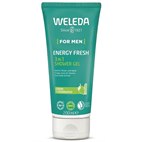 Energy Fresh 3in1 Douchegel Man 200 ml Weleda