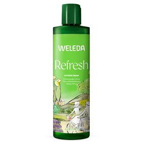 Citrus Refresh Douchecreme 400 ml Weleda