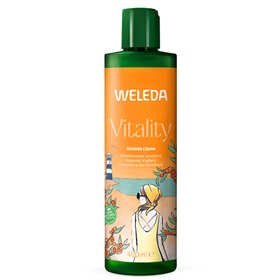 Duindoorn Vitaliserende Douchecreme 400 ml Weleda