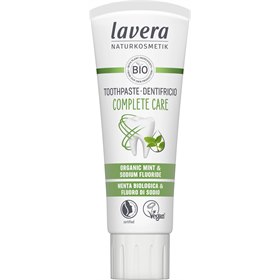 Complete Care Tandpasta met Fluoride 75 ml Lavera