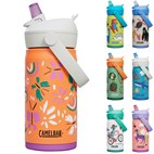 Thrive Flip Straw Kids RVS Thermosfles 350 ml CamelBak