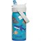 Thrive Flip Straw Kids RVS Drinkfles 350 ml Ocean Life CamelBak