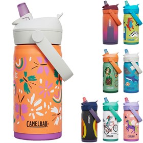 Camelbak Thrive Flip Straw Kids RVS Thermosfles 350 ml CamelBak