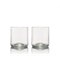 Rebottled ShortTumblers Set van 2 van Geupcycled Glas 330 ml Rebottled