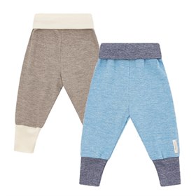 Babybroekje Biologisch Katoen Wol Zijde Comazo