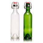 Rebottled Fles van Geupcycled Glas 375 ml Rebottled