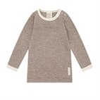 Babyshirt Biologisch Katoen Wol Zijde Comazo