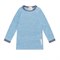 Babyshirt Biologisch Katoen Wol Zijde Comazo