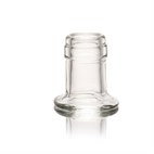 Rebottled Kaarshouder van Geupcycled Glas Rebottled