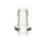 Rebottled Kaarshouder van Geupcycled Glas Rebottled