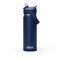 Camelbak Thrive Flip Straw RVS Thermosfles 600 ml Navy