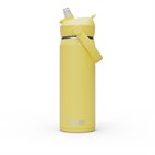 Camelbak Thrive Flip Straw RVS Thermosfles 600 ml Yellow Bloom