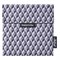 Snack'n'Go Boterhamzakje Tiles 18 x 18 cm Quartz Roll'Eat
