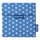 Snack'n'Go Boterhamzakje Tiles 18 x 18 cm Stellar Roll'Eat