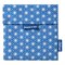 Snack'n'Go Boterhamzakje Tiles 18 x 18 cm Stellar Roll'Eat