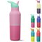 RVS Thermosfles Lekdicht met Flip Seal Cap - Rise Classic 473 ml Klean Kanteen