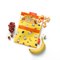 Snack'n'Go Miffy Herbruikbaar Zakje 18 x 18 cm Roll'Eat