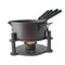Fondueset Plaatstalen Pan Zonder Teflon Netherton Foundry