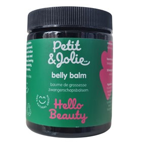 Verzachtende Zwangerschapsbalsem 90 ml Petit & Jolie