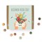 Bloemen voor jou - Gift Box Medium met 9 Bio Bloembommetjes Blossombs