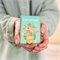 bloemen zaad via de brievenbus Bio Cadeautje Mini Goftbox met 4 Bloembommetjes Blossombs