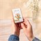 Blossombs Bio Cadeautje Mini Goftbox met 4 Bloembommetjes Blossombs